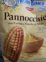 Mängden socker i Pannochie
