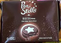 Mängden socker i Biscocrema