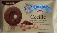 Mängden socker i Cecille