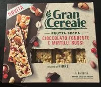 Mängden socker i Gran Cereale