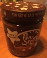 Mängden socker i Crema Pan di Stelle