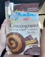 Mängden socker i Cioccograno
