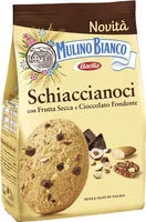 Mängden socker i Schiaccianoci