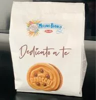 Mängden socker i Baiocchi