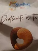 Mängden socker i Abbracci