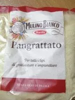 Mängden socker i Pangrattato