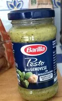 Mängden socker i Pesto alla genovese