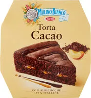 Mängden socker i Torta cacao