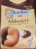 Mängden socker i Abbracci