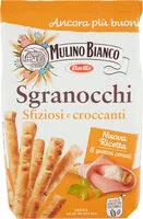 Mängden socker i Sgranocchi
