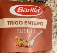 Mängden socker i Fusilli