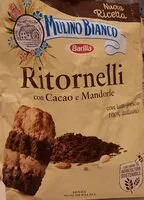 Mängden socker i Ritornelli