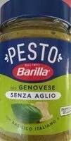 Mängden socker i Pesto Genovese senza aglio