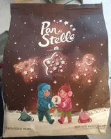 Mängden socker i Pan di Stelle