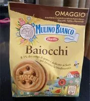 Mängden socker i Baiocchi