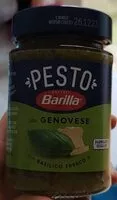 Mängden socker i Pesto