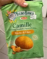 Mängden socker i Camille