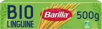 Mängden socker i Linguine bio