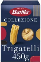 Mängden socker i Trigatelli