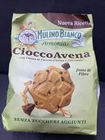 Mängden socker i cioccoavena