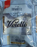 Mängden socker i Tofarelle 500g voiello 2015