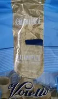 Mängden socker i Calamarata n 142