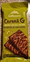 Mängden socker i Cereali G