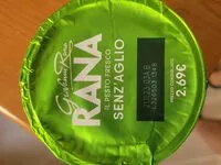 Mängden socker i Pesto fresco senz'aglio