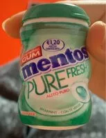 Mängden socker i Gomma da masticare