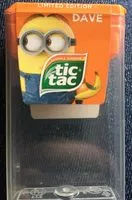 Mängden socker i Minion Tic Tac Despicable Me 3