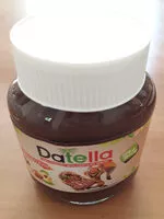 Mängden socker i Datella