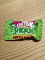 Mängden socker i Center Shock Hidden Appel
