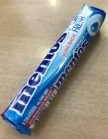 Mängden socker i Mentos pure fresh