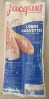 Mängden socker i Baguette zum backen