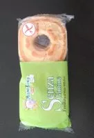 Mängden socker i Frollini