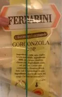 Mängden socker i Queijo Gorgonzola Dop