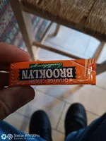 Mängden socker i Orange Brooklyn