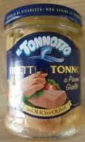 Mängden socker i Filetti di Tonno in olio di oliva