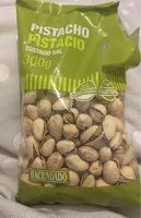 Mängden socker i Pistachos