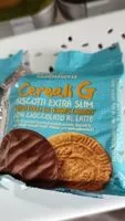 Mängden socker i Cerael g extra slim