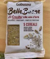 Mängden socker i Belle Buone