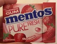 Mängden socker i Chewing gum