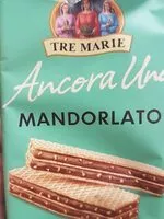 Mängden socker i Ancora uno mandorlato