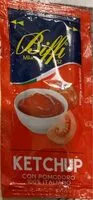 Mängden socker i Ketchup