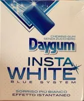 Mängden socker i Insta white Chiara Ferragni