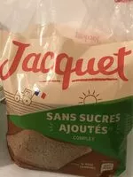 Mängden socker i Pain de mie complet