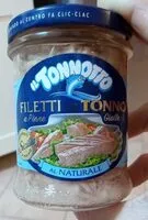 Mängden socker i Filetto di tonno