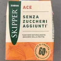 Mängden socker i SENZA ZUCCHERI AGGIUNTUI*