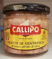 Mängden socker i Filetti di ventresca di tonno all'olio di oliva