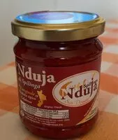 Mängden socker i ‘Nduja di Spilinga